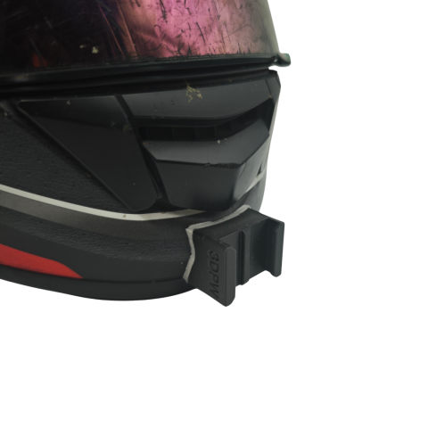 SHOEI GT AIR 1 Kask uyumlu chinmount aksiyon kamera çene bağlantı aparatı seti