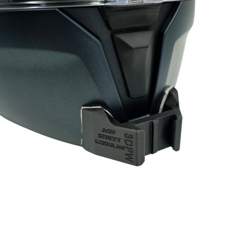 Agv Streetmodular Kask uyumlu chinmount aksiyon kamera çene bağlantı aparatı seti