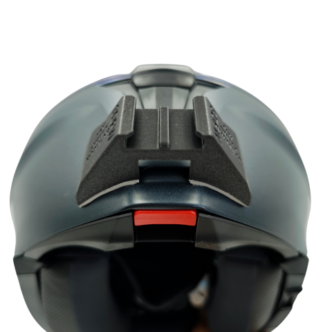 Agv Streetmodular Kask uyumlu chinmount aksiyon kamera çene bağlantı aparatı seti