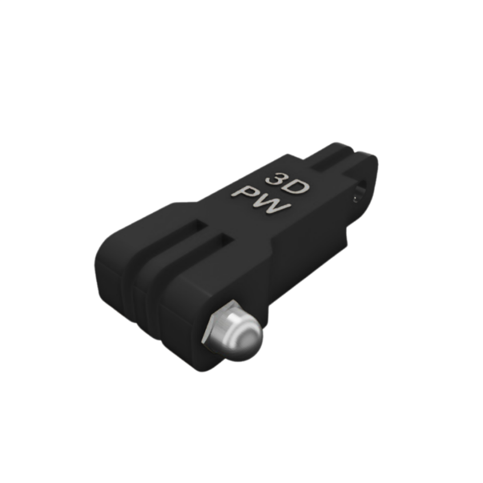 3DPW 5CM Kısa Uzatma adaptörü pivot