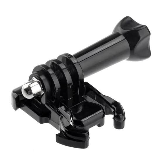 Aksiyon kamera için Hızlı tak çıkar vida seti