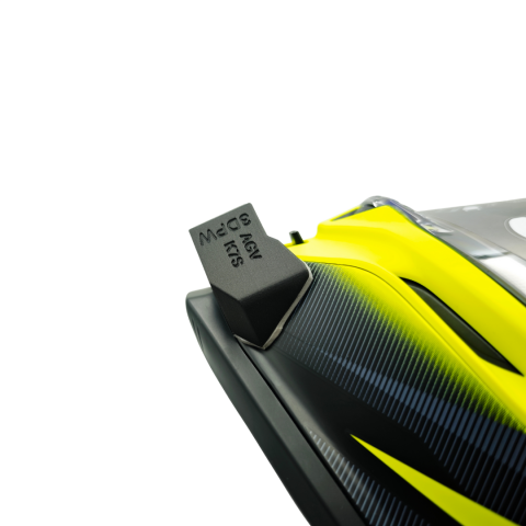 Agv K7 Kask uyumlu chinmount aksiyon kamera çene bağlantı aparatı seti