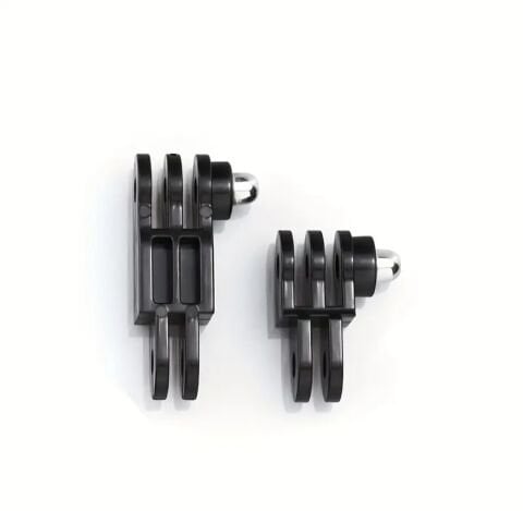 Aksiyon kamera uzatma adaptörü pivot seti