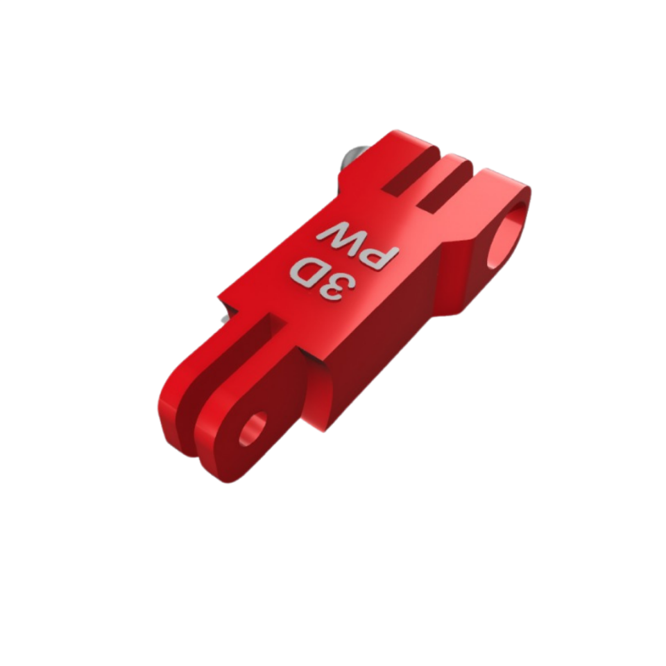 3DPW 7CM Uzun Uzatma adaptörü pivot