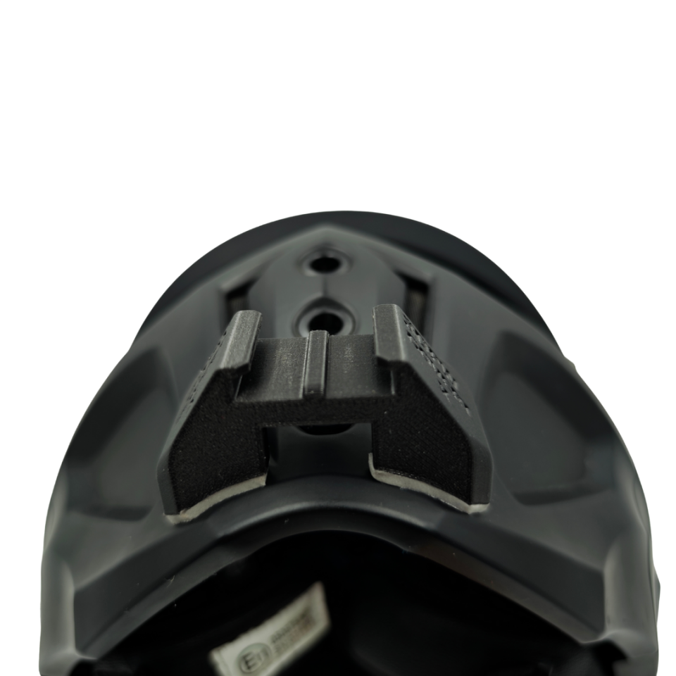 SCORPION COVERT X Kask uyumlu chinmount aksiyon kamera çene bağlantı aparatı seti