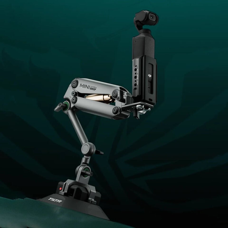 Tilta TILTA Hydra Alien Mini Ultimake Kit - Desert Beige 170HDA-T15-C-DB