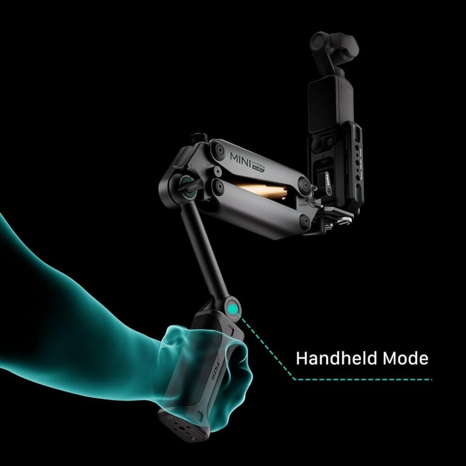 Tilta TILTA Hydra Alien Mini Ultimake Kit - Desert Beige 170HDA-T15-C-DB