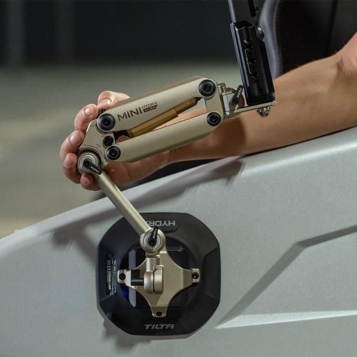 Tilta TILTA Hydra Alien Mini Ultimake Kit - Desert Beige 170HDA-T15-C-DB