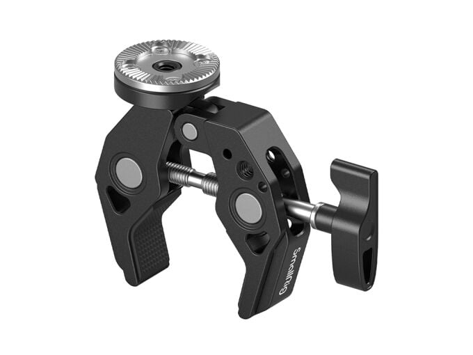 SmallRig 4249 ARRI Rosette Montajlı Süper Clamp