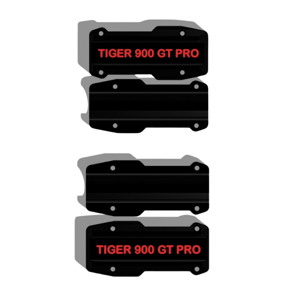 Triumph Tiger 900 GT PRO için koruma barı takozu