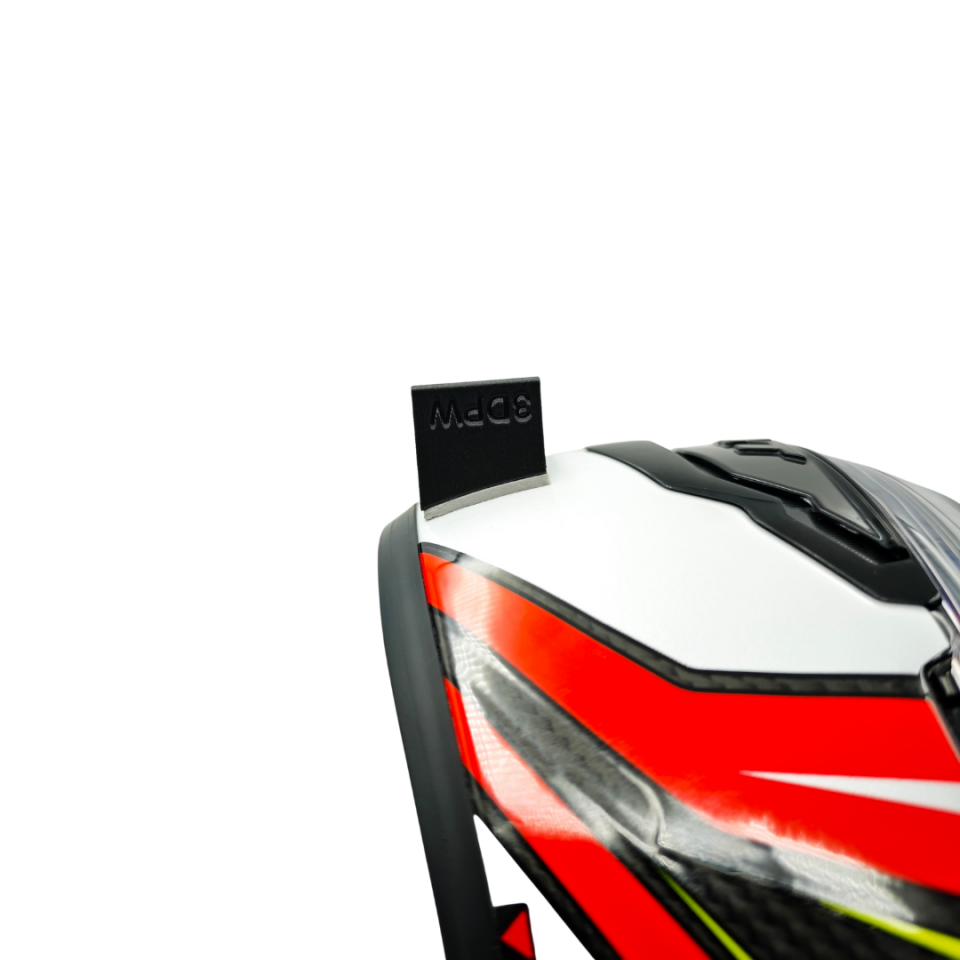 KYT NZ-RACE CARBON Kask uyumlu chinmount aksiyon kamera çene bağlantı aparatı seti