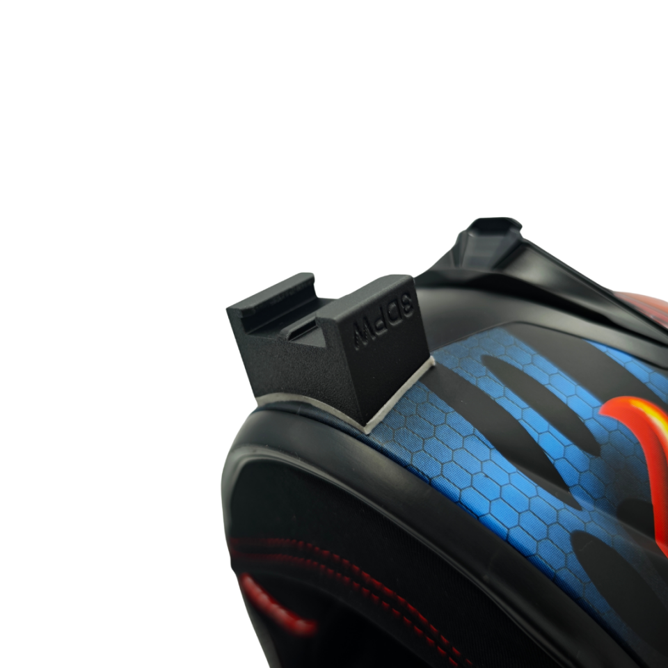 KYT TT-REVO Kask için chinmount aksiyon kamera çene bağlantı aparatı seti