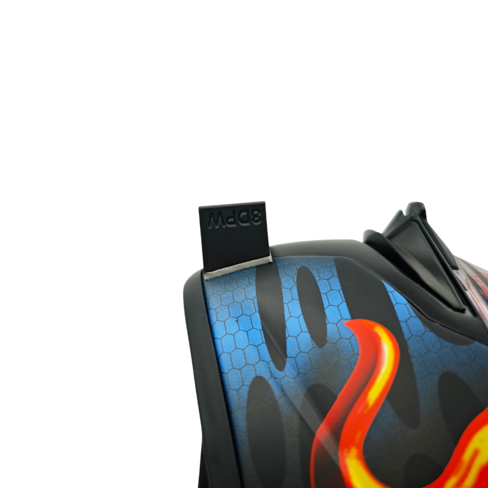 KYT TT-REVO Kask için chinmount aksiyon kamera çene bağlantı aparatı seti