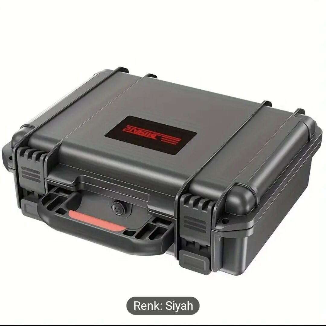 Insta360 X4 X5 aksiyon kamera için su geçirmez abs hardcase