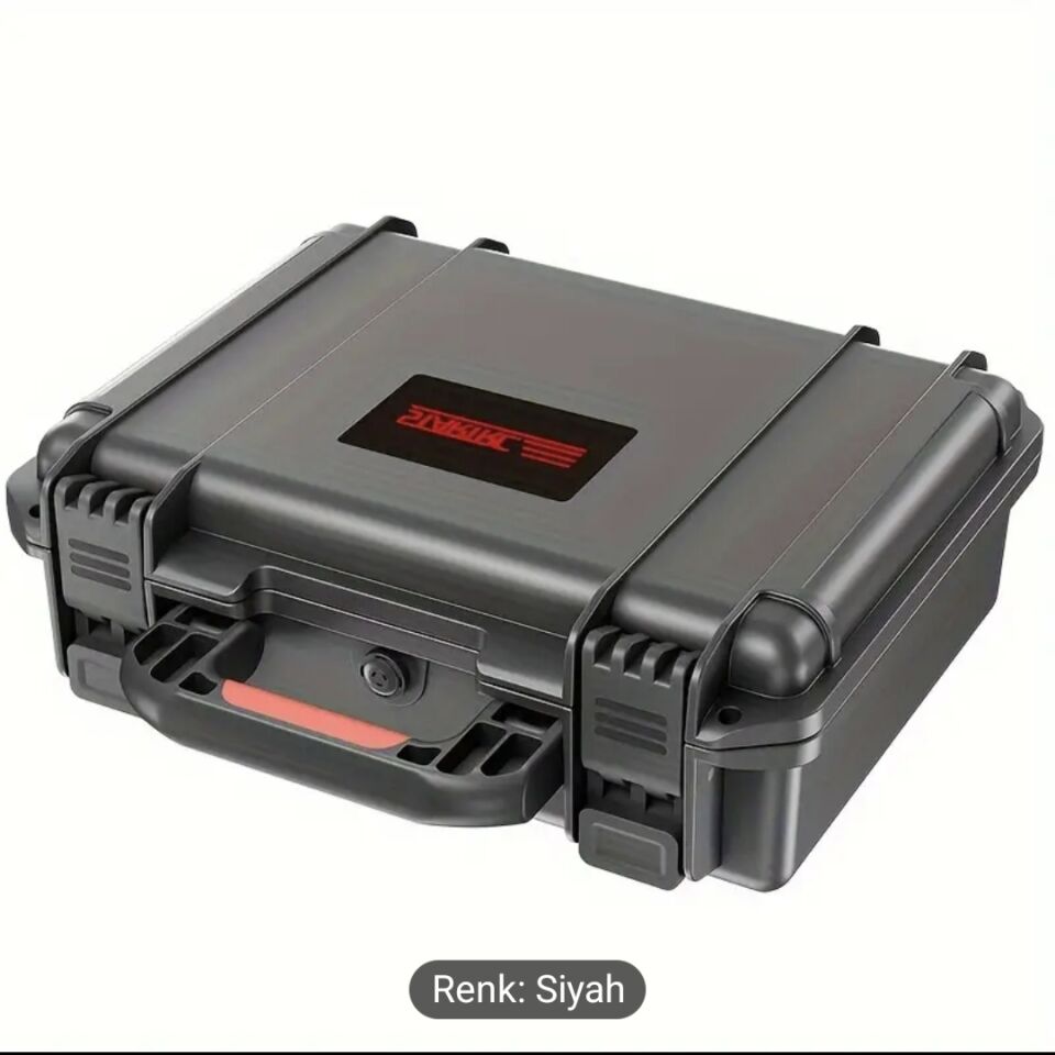 Insta360 X4 X5 aksiyon kamera için su geçirmez abs hardcase