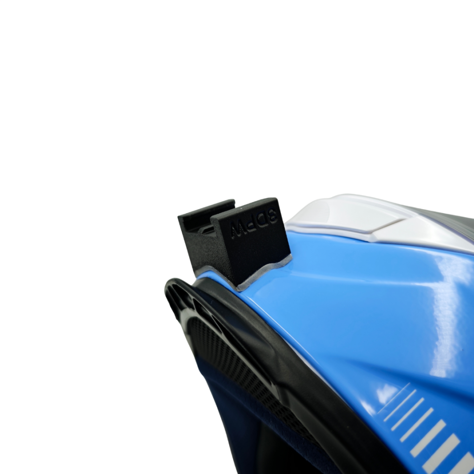 AXXIS EAGLE SV Kask uyumlu chinmount aksiyon kamera çene bağlantı aparatı seti