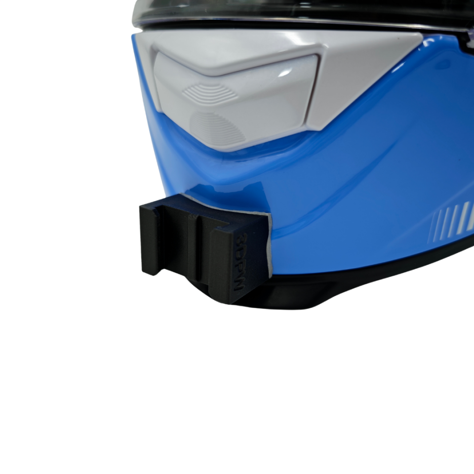 AXXIS EAGLE SV Kask uyumlu chinmount aksiyon kamera çene bağlantı aparatı seti