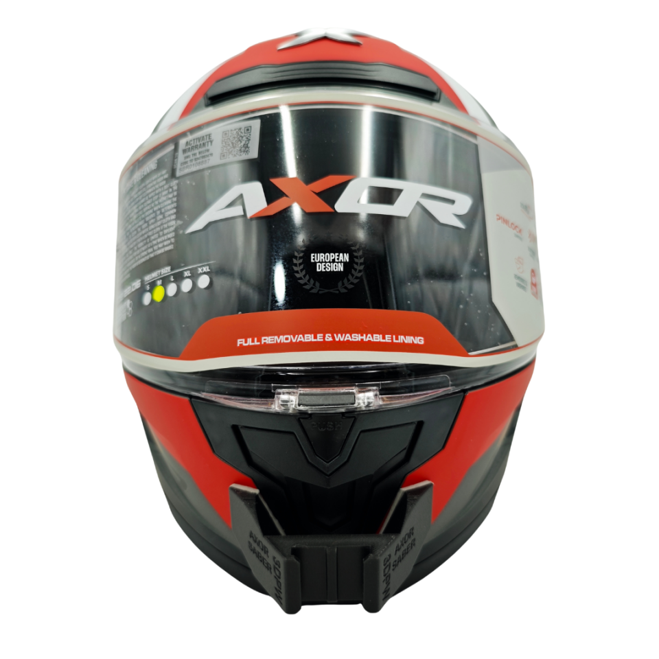 Axor Saber Kask uyumlu chinmount aksiyon kamera çene bağlantı aparatı seti