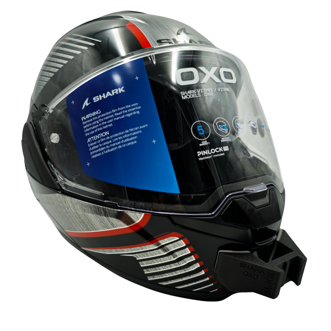 SHARK OXO Kask uyumlu chinmount aksiyon kamera çene bağlantı aparatı seti