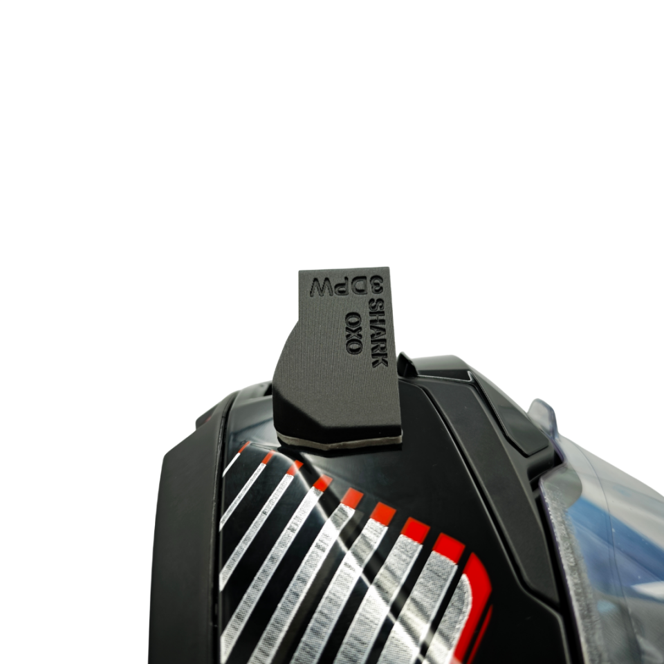 SHARK OXO Kask uyumlu chinmount aksiyon kamera çene bağlantı aparatı seti