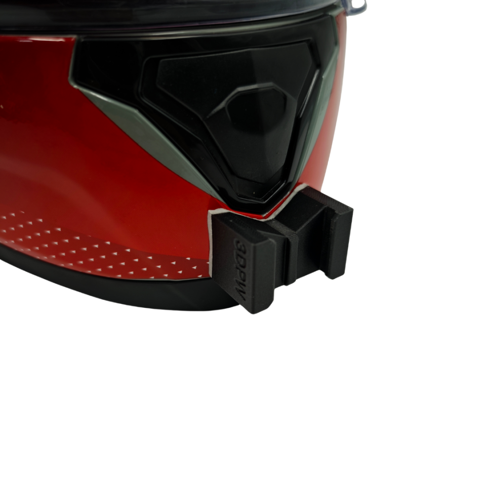 Axor Apex Kask uyumlu chinmount aksiyon kamera çene bağlantı aparatı seti