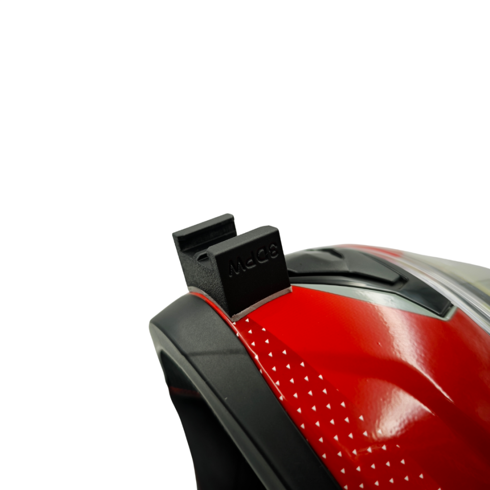 Axor Apex Kask uyumlu chinmount aksiyon kamera çene bağlantı aparatı seti