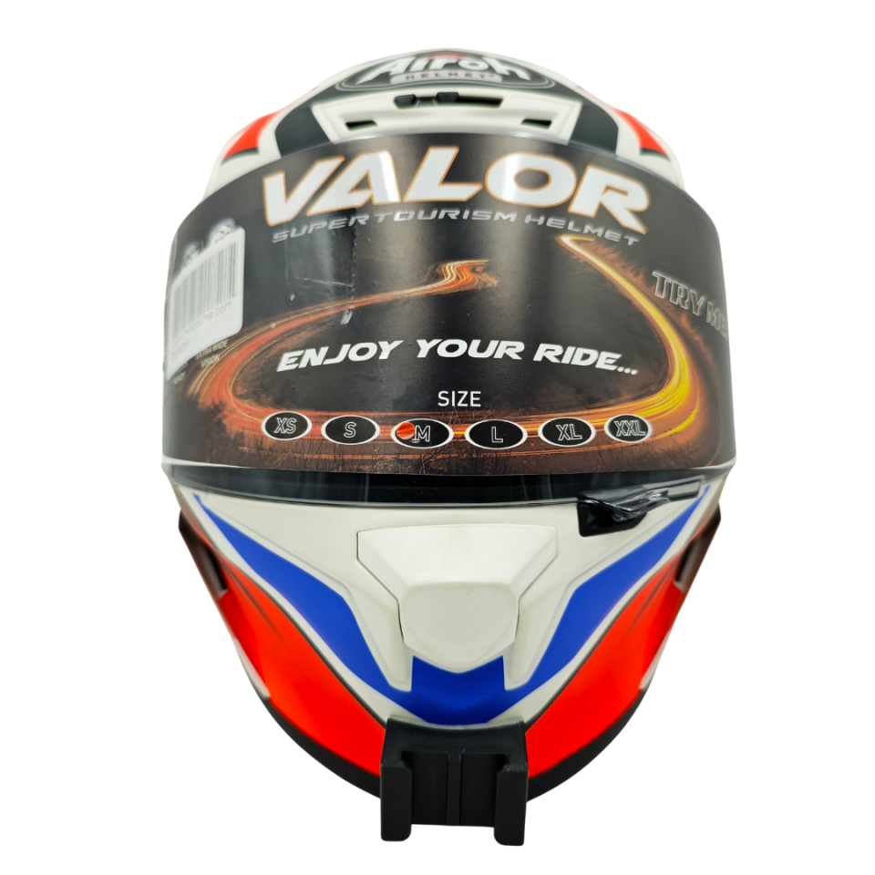 Airoh Valor Kask uyumlu chinmount aksiyon kamera çene bağlantı aparatı seti