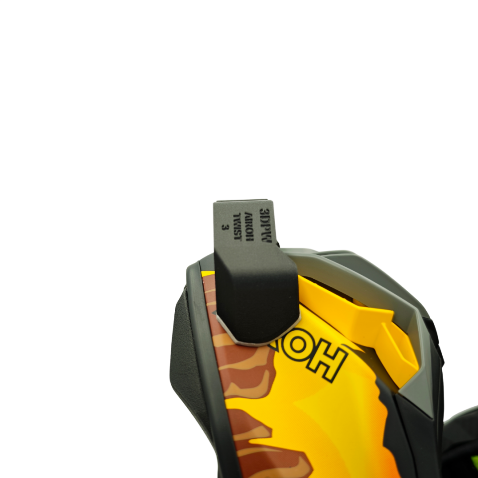 Airoh Twist 3.0 Kask uyumlu chinmount aksiyon kamera çene bağlantı aparatı seti