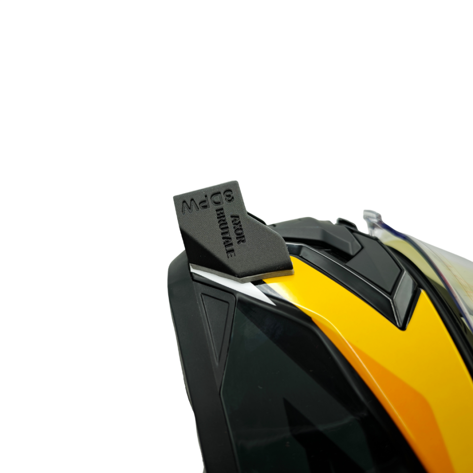 Axor Brutale Kask uyumlu chinmount aksiyon kamera çene bağlantı aparatı seti