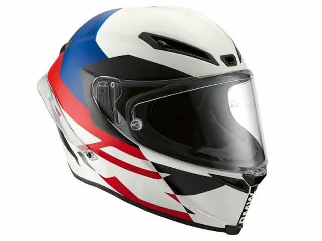 BMW MOTORRAD M PRO RACE Kask uyumlu chinmount aksiyon kamera çene bağlantı aparatı seti