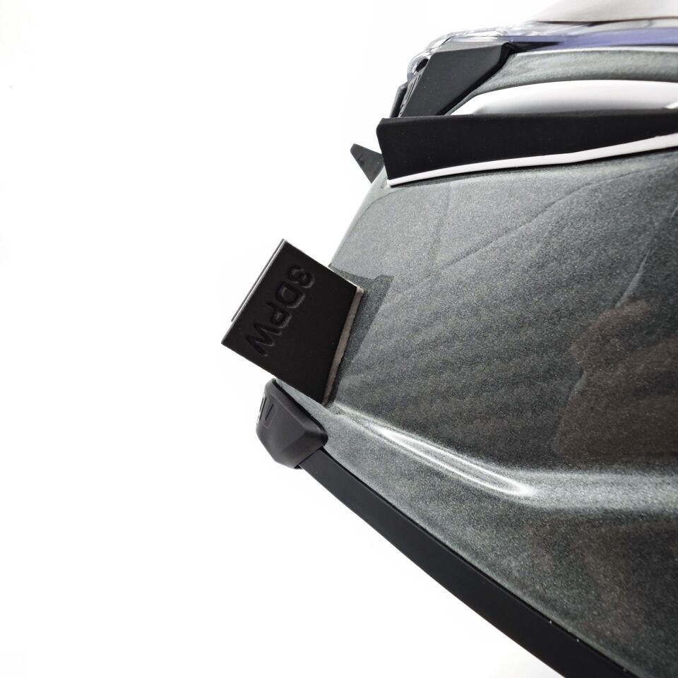 BMW MOTORRAD M PRO RACE Kask uyumlu chinmount aksiyon kamera çene bağlantı aparatı seti