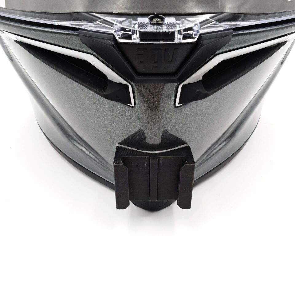 BMW MOTORRAD M PRO RACE Kask uyumlu chinmount aksiyon kamera çene bağlantı aparatı seti