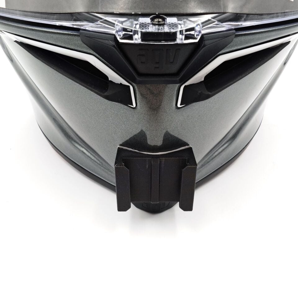 BMW MOTORRAD M PRO RACE Kask uyumlu chinmount aksiyon kamera çene bağlantı aparatı seti