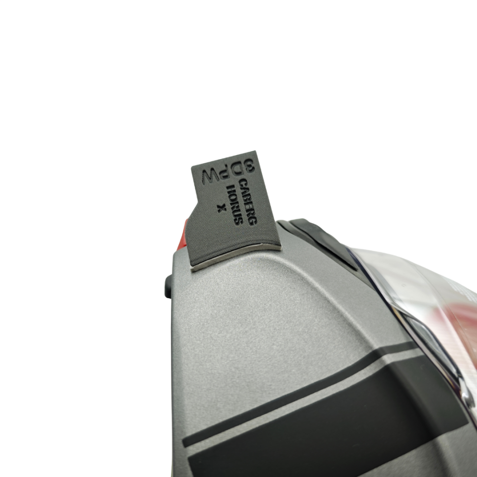 CABERG HORUS X Kask uyumlu chinmount aksiyon kamera çene bağlantı aparatı seti