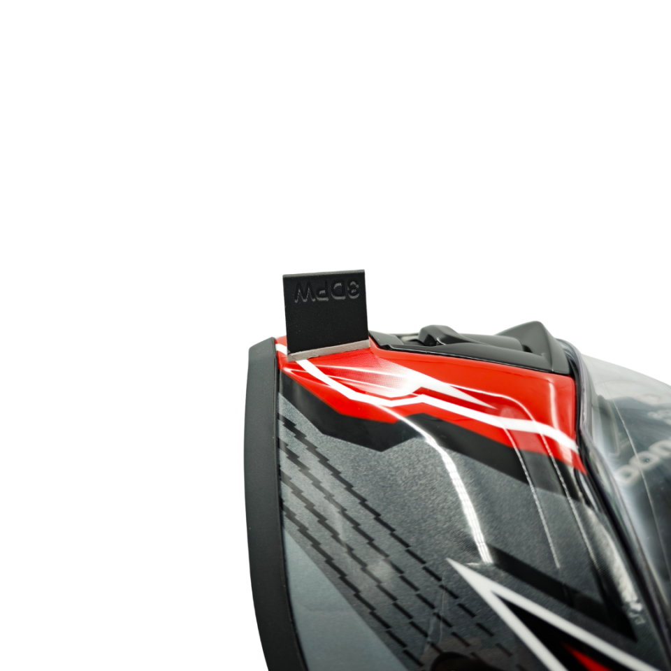 CABERG Drift Evo Kask uyumlu chinmount aksiyon kamera çene bağlantı aparatı seti