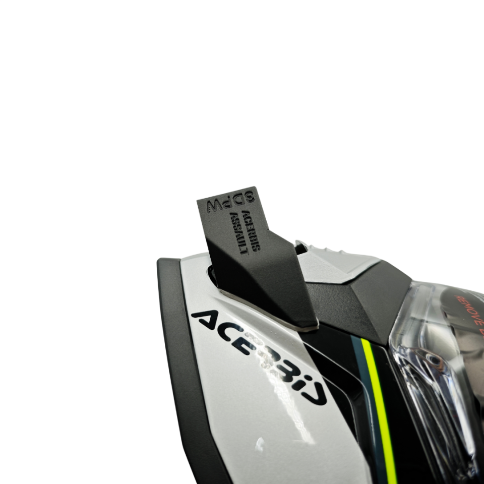 ACERBIS Assault Kask uyumlu chinmount aksiyon kamera çene bağlantı aparatı seti