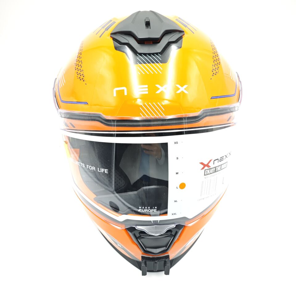 NEXX Y100R Kask uyumlu chinmount aksiyon kamera çene bağlantı aparatı seti