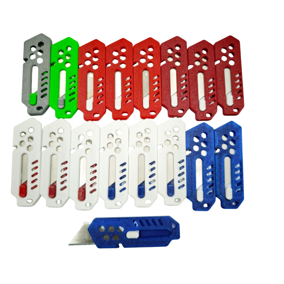 Acil durum kesicisi bosch bıçaklı maket bıçağı