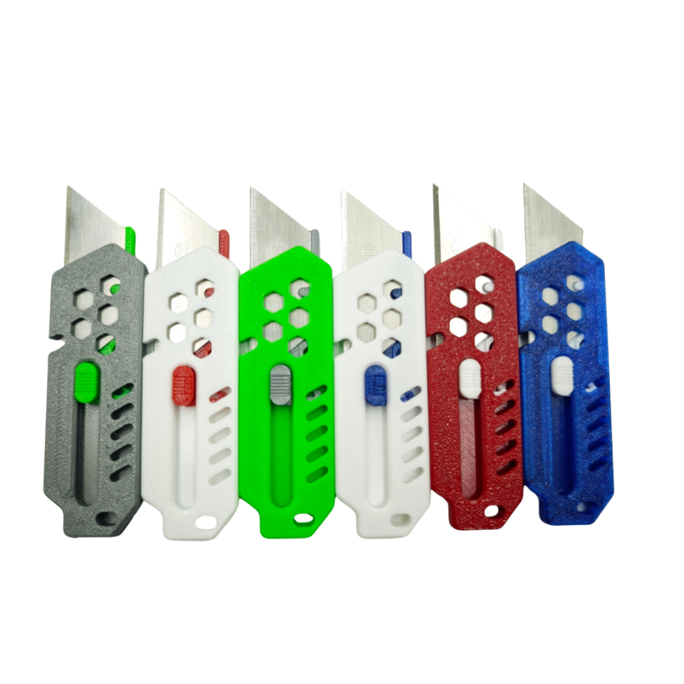 Acil durum kesicisi bosch bıçaklı maket bıçağı