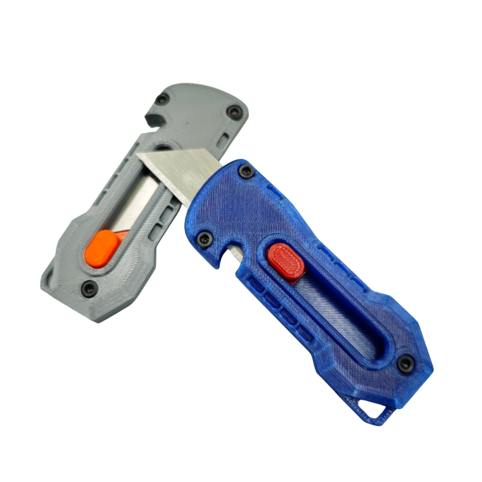 Acil durum kesicisi bosch bıçaklı maket bıçağı V2