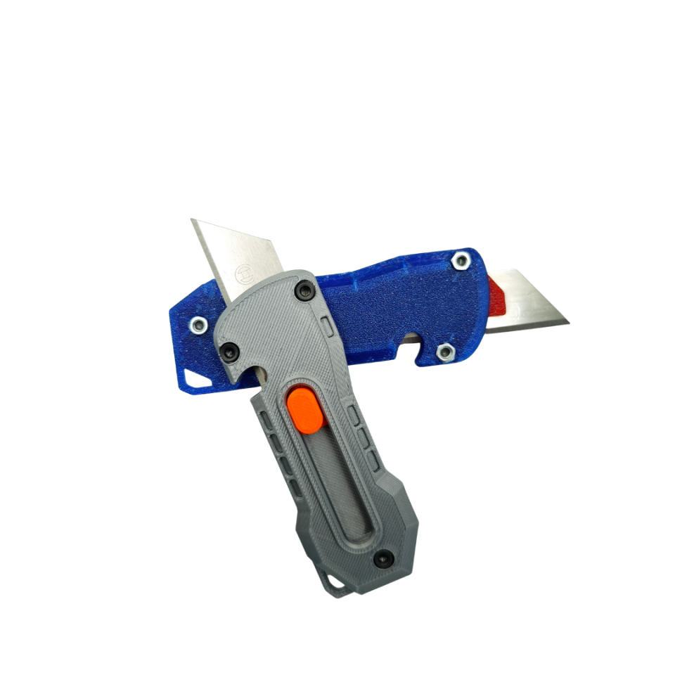 Acil durum kesicisi bosch bıçaklı maket bıçağı V2