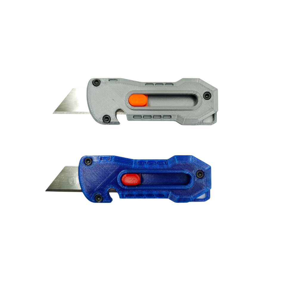 Acil durum kesicisi bosch bıçaklı maket bıçağı V2