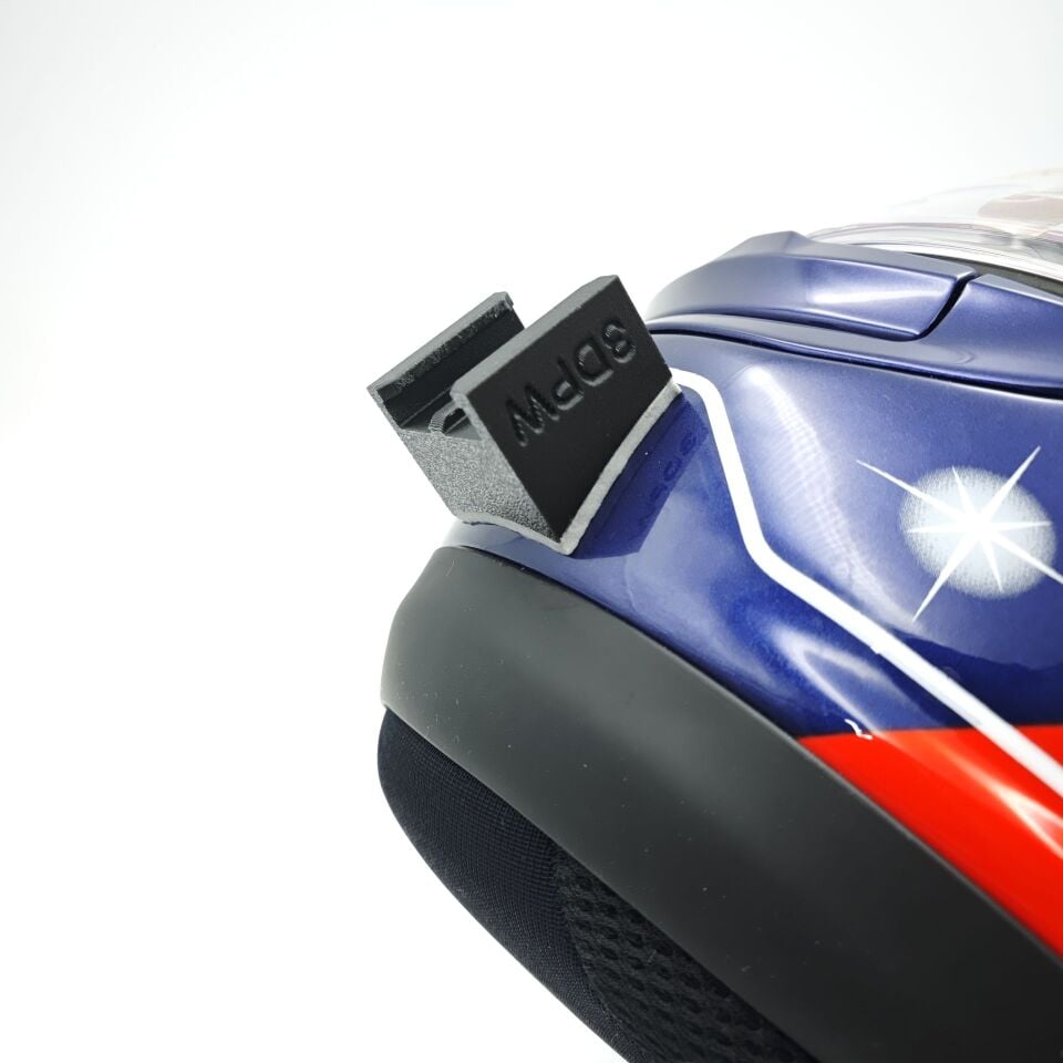 ARAI QV-PRO Kask uyumlu chinmount aksiyon kamera çene bağlantı aparatı seti