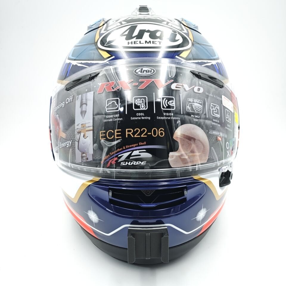 ARAI QV-PRO Kask uyumlu chinmount aksiyon kamera çene bağlantı aparatı seti