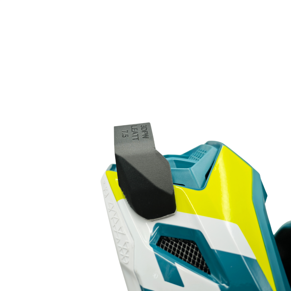 LEATT 7.5 Kask uyumlu chinmount aksiyon kamera çene bağlantı aparatı seti