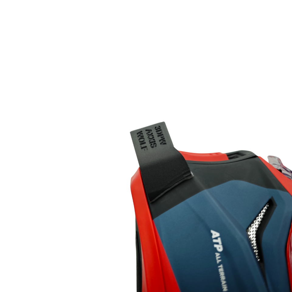 AXXIS WOLF Kask uyumlu chinmount aksiyon kamera çene bağlantı aparatı seti