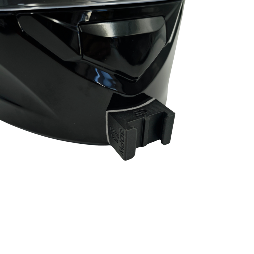 TORC T-28 Kask uyumlu chinmounts aksiyon kamera çene bağlantı aparatı seti