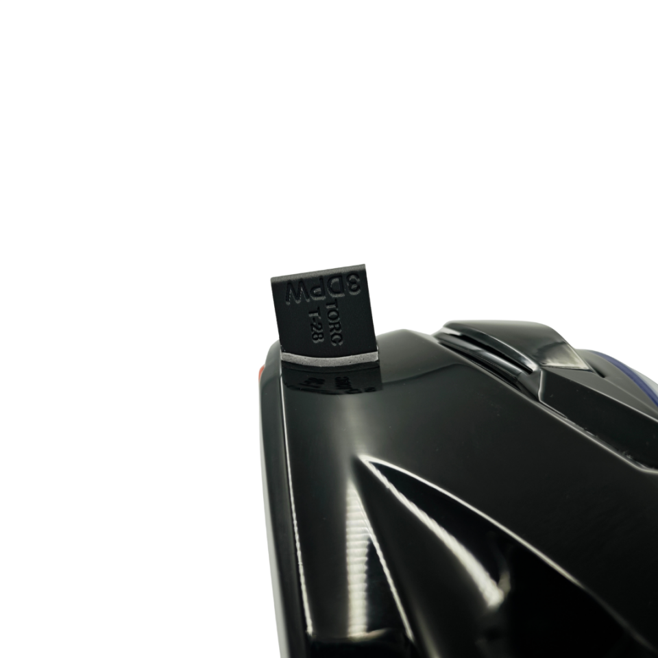 TORC T-28 Kask uyumlu chinmounts aksiyon kamera çene bağlantı aparatı seti