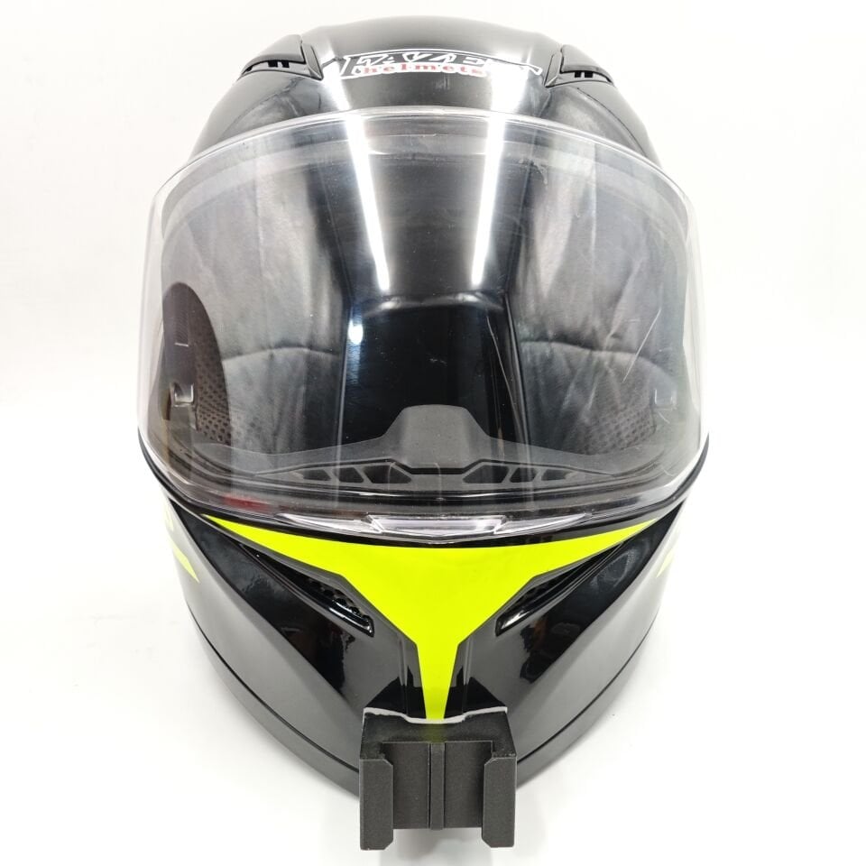 Fazer Ego Kask uyumlu chinmount aksiyon kamera çene bağlantı aparatı seti