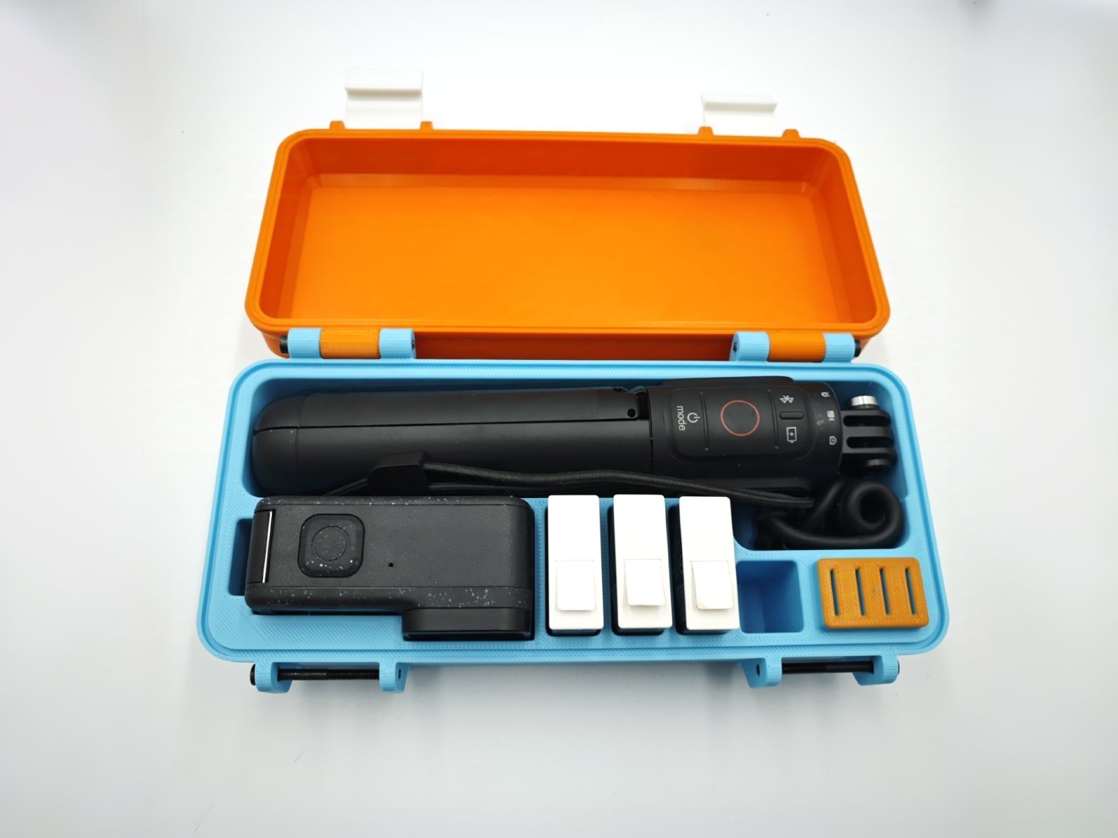GOPRO VOLTA HARDCASE 